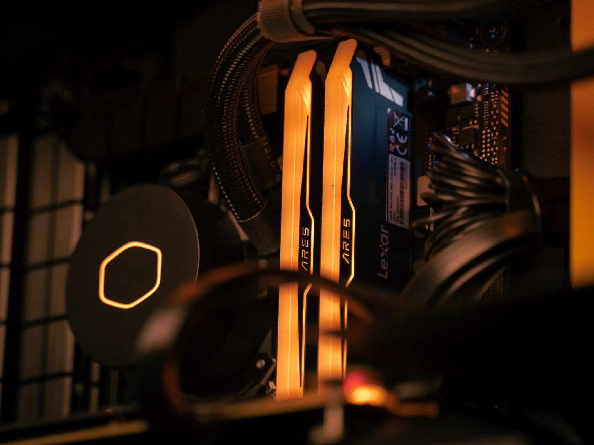 “Psyllobora” RTX 4070 Ti Super i7 13700F 32GB Windows 11 Pro 2TB Workstation Gaming PC