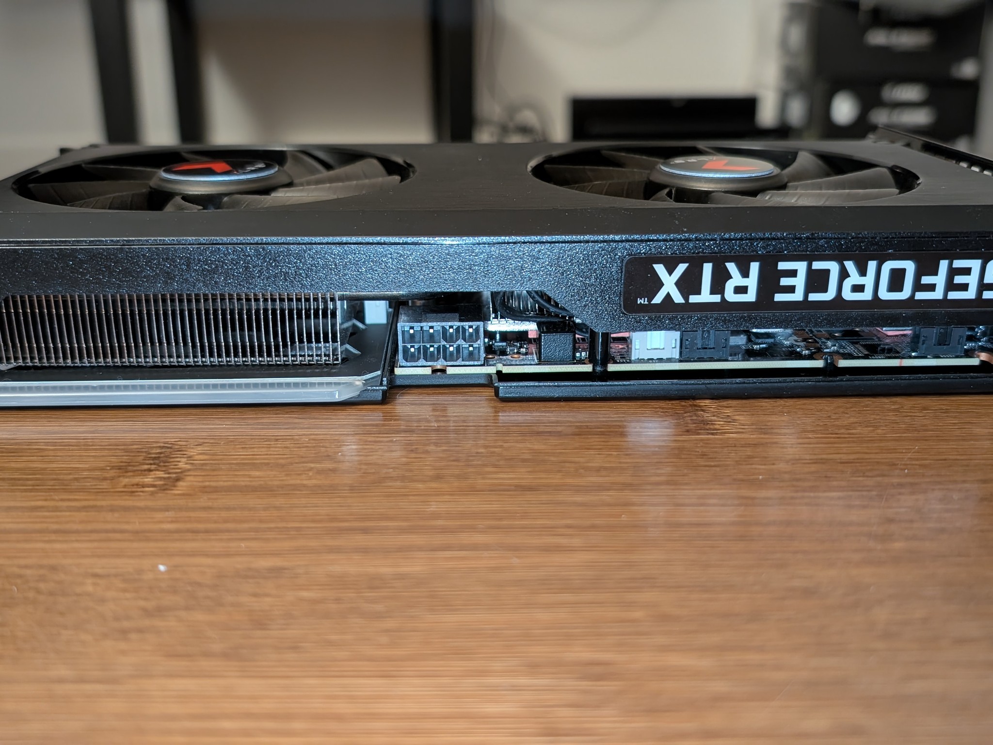 [PRE-OWNED] PNY GeForce RTX 3060 12GB GDDR6 XLR8 Gaming REVEL EPIC-X RGB Dual Fan Edition