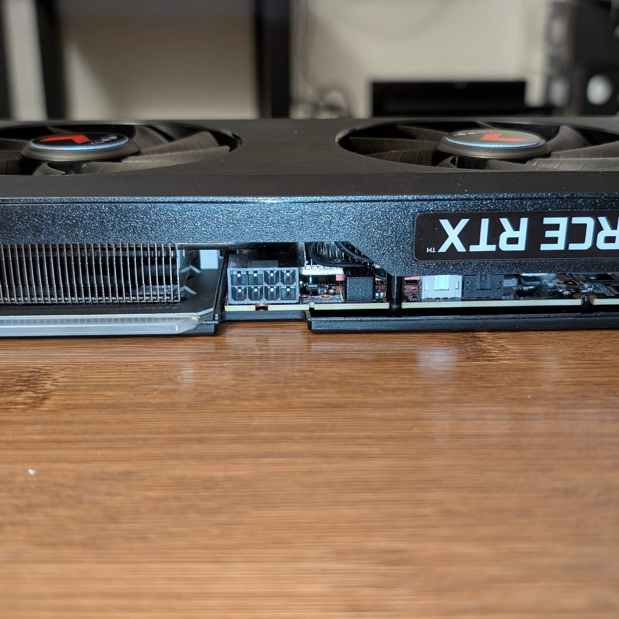 [PRE-OWNED] PNY GeForce RTX 3060 12GB GDDR6 XLR8 Gaming REVEL EPIC-X RGB Dual Fan Edition
