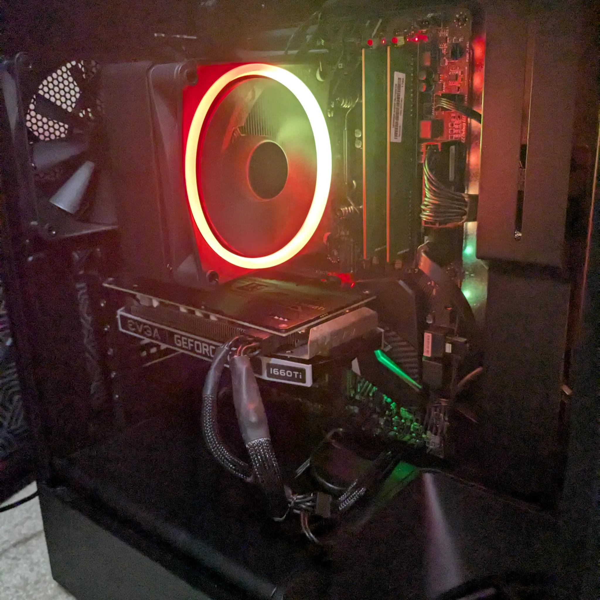 Scratch and Dent | 180 FPS Fortnite | 180 Day Warranty | i5-8400, GTX 1660 Ti, 16GB RAM, 512GB SSD