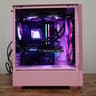 Pink RTX 5060 Ti Gaming PC – Intel i5-14600K | 32GB DDR5 | 1TB M.2 | 1440p Gaming