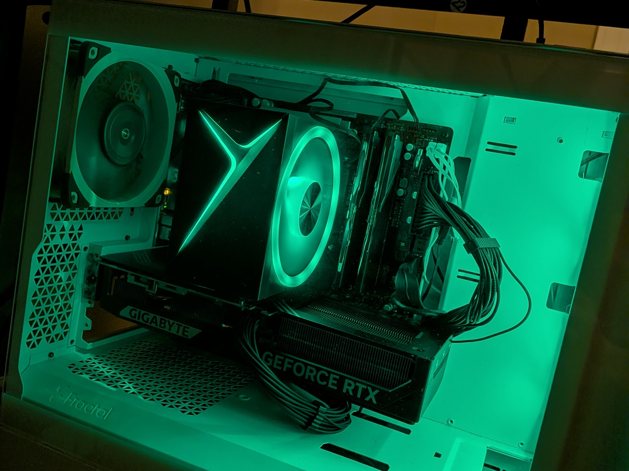 5070 i5-1440f Gaming PC