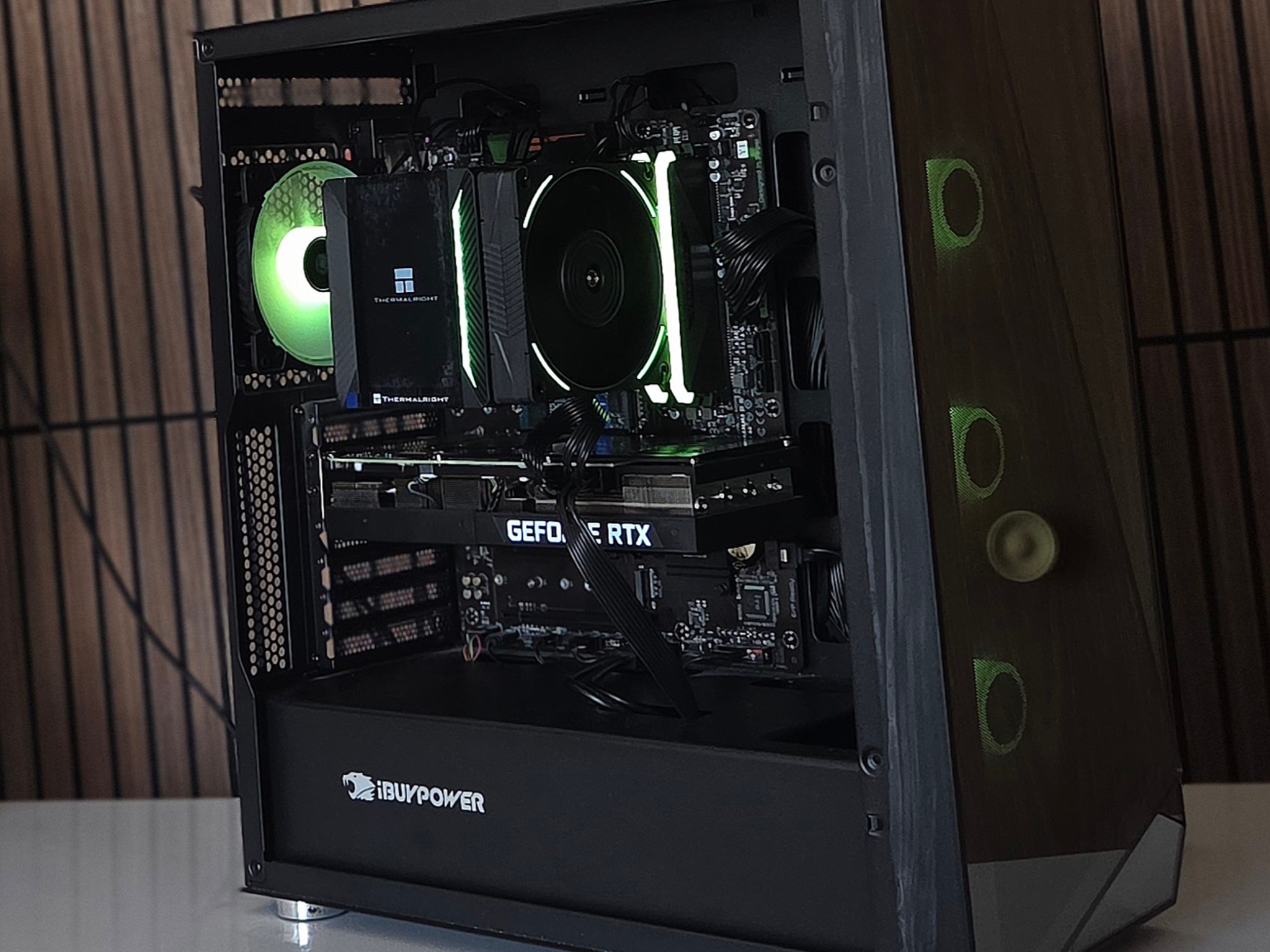 RTX 3080 10GB💻| DDR4 | 32GB RAM | 5600X | WiFi/BT | Windows 11 | 1TB NVME |LCD