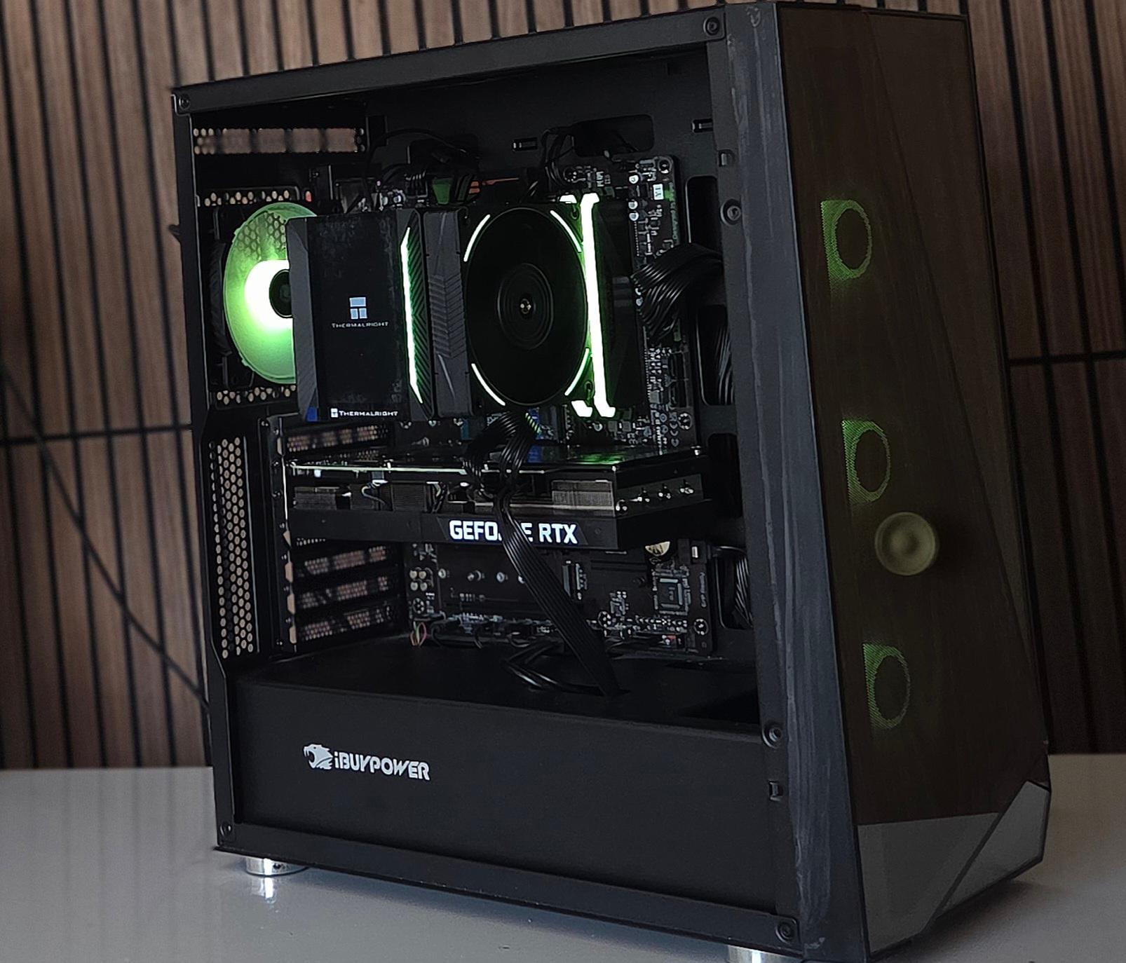 RTX 3080 10GB💻| DDR4 | 32GB RAM | 5600X | WiFi/BT | Windows 11 | 1TB NVME |LCD