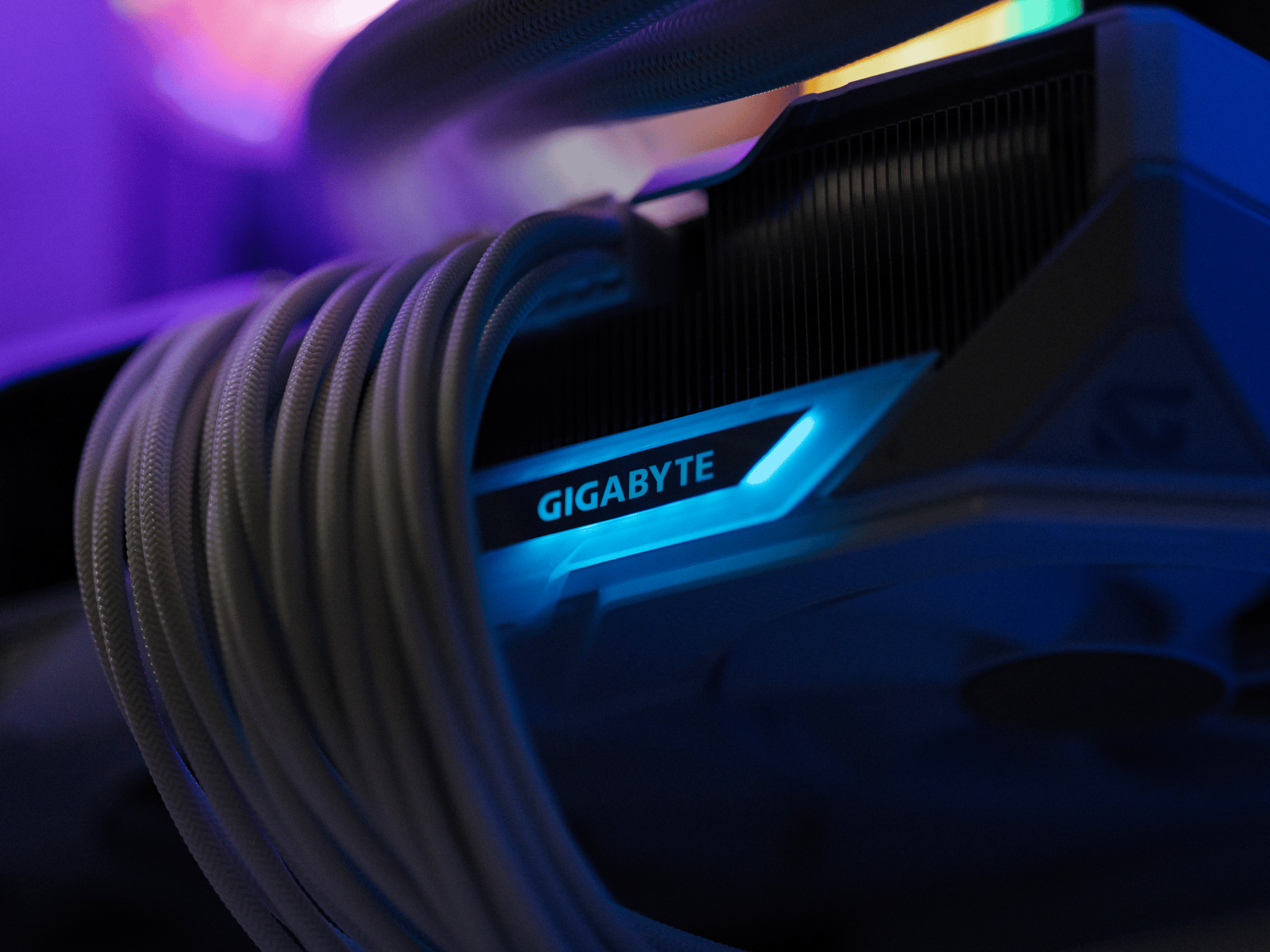 Custom Gaming PC Build