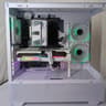 ALL WHITE | 9070XT 16GB | RYZEN 5 7500F | 1000W POWER SUPPLY