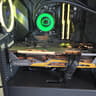 ASUS ROG X570 Crosshair VIII Hero AMD Ryzen 7 5800X Sapphire ToxicRX6900XT 16GB