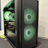 🚨🩸Starter Gaming PC🩸🚨- Intel  Xeon 2640 V3 8 Cores-AMD RX 580 4GB-16GB DDR4 RAM-512GB NVME