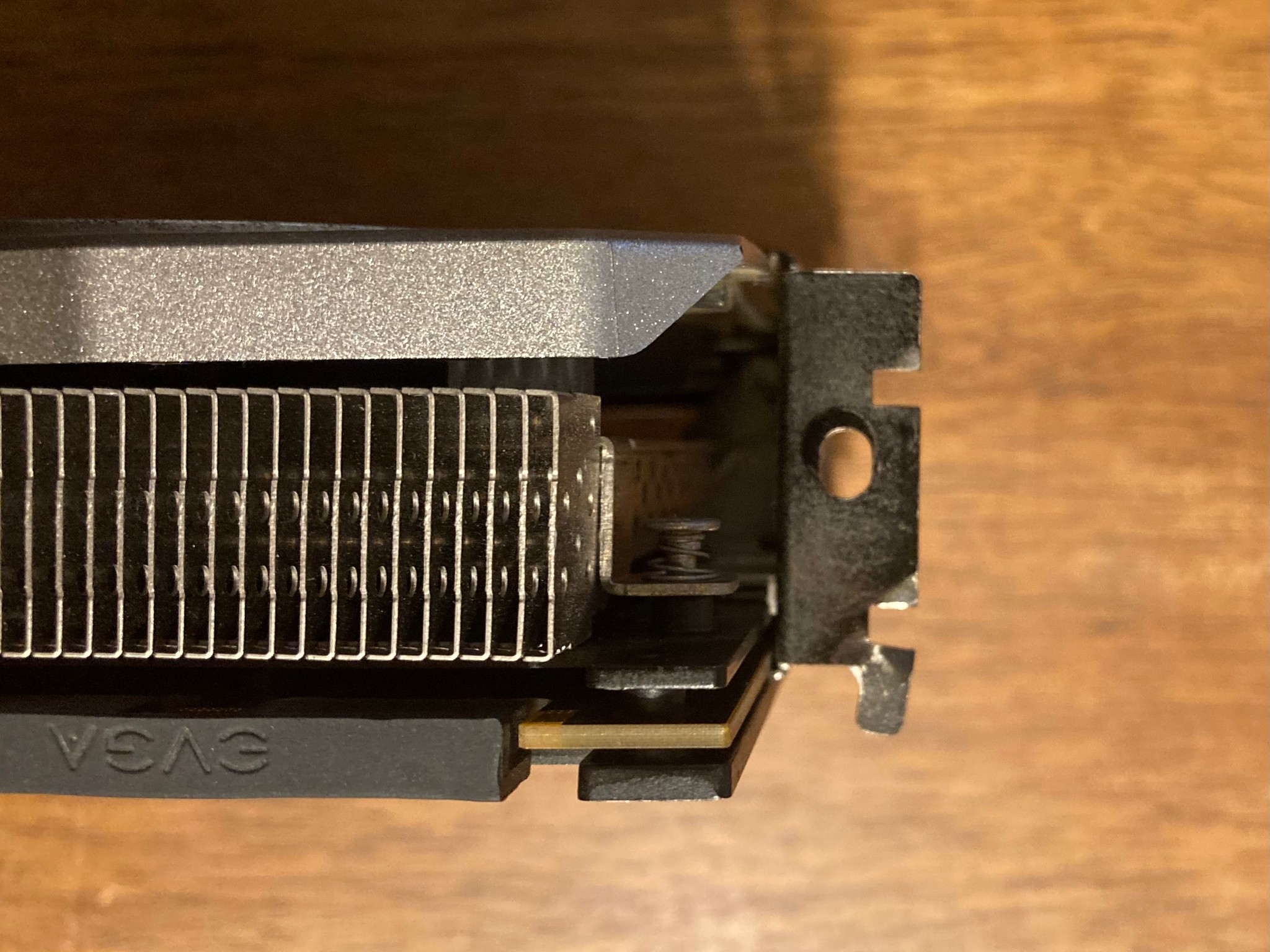 EVGA GTX 1080 Ti FTW3 11GB RGB Graphics Card (READ - BENT I/O BRACKET)