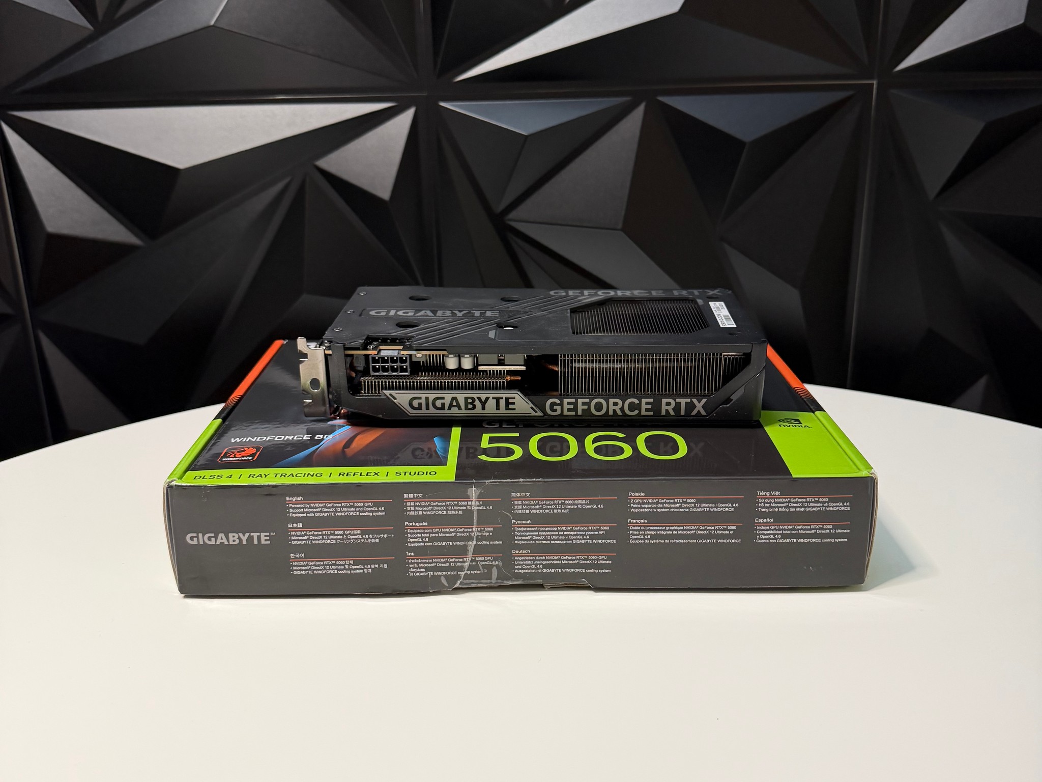 Gigabyte Gaming 5060 8GB