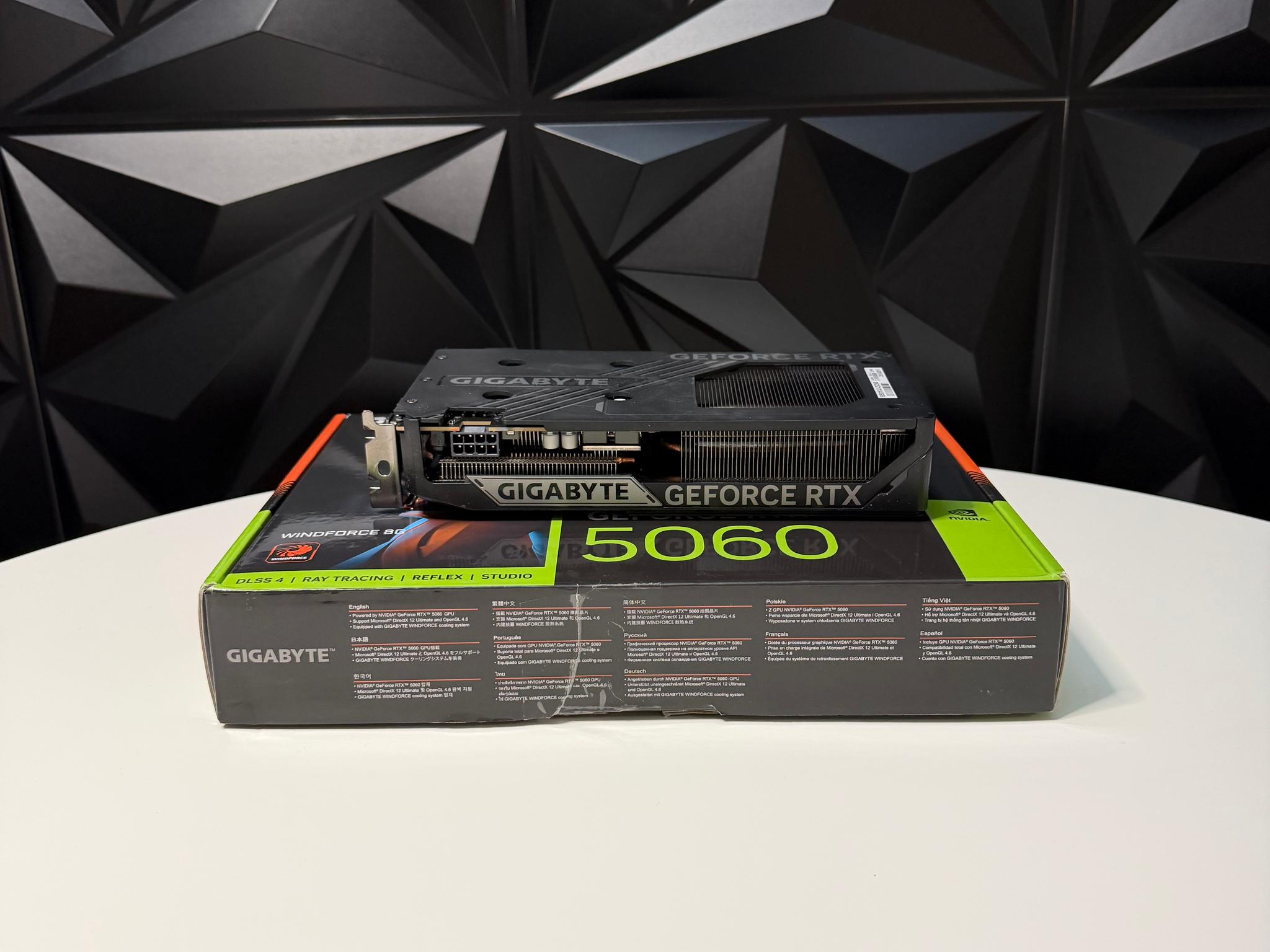 Gigabyte Gaming 5060 8GB