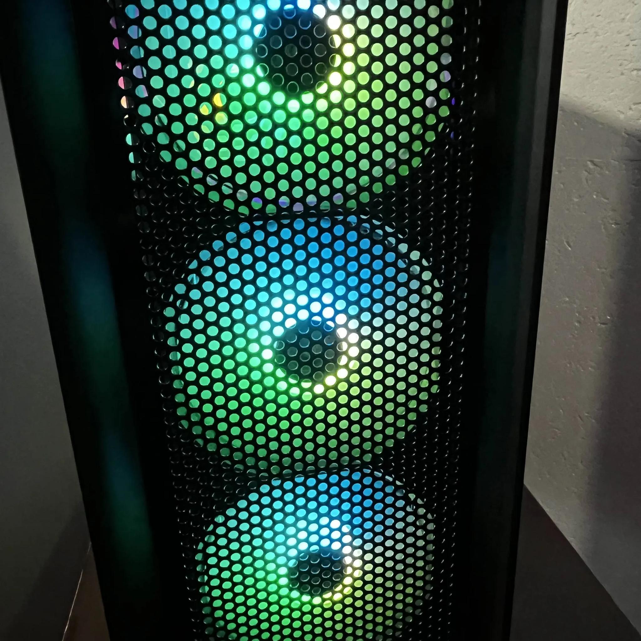 Budget Gaming PC 8 core - RX 580 1080P