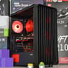 🩸🩸| GTX 1050Ti 4GB | INTEL i5 6400 | 16GB DDR4 RAM | 1TB NVME SSD | Blood Oath 5.0 |