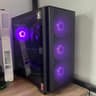 Custom Gaming PC Set: Ryzen 5 / 256GB+1TB+1TB / 16GB RAM