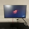 ASUS ROG (540hz Refresh Rate) 24" (1920 x 1080) Professional Gaming Monitor (PG248QP)
