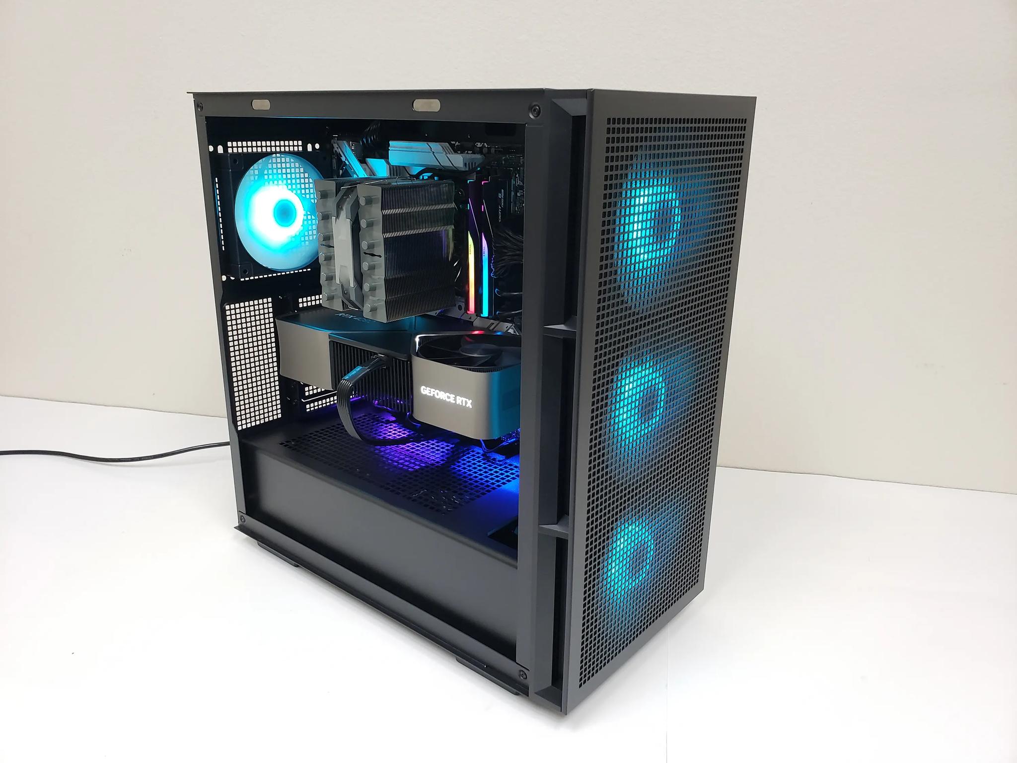 PC on Sale! Ryzen 7 7800X3D, RTX 4090, 64GB-DDR5 6000, 4TB SSD NVMe, 1000W PSU