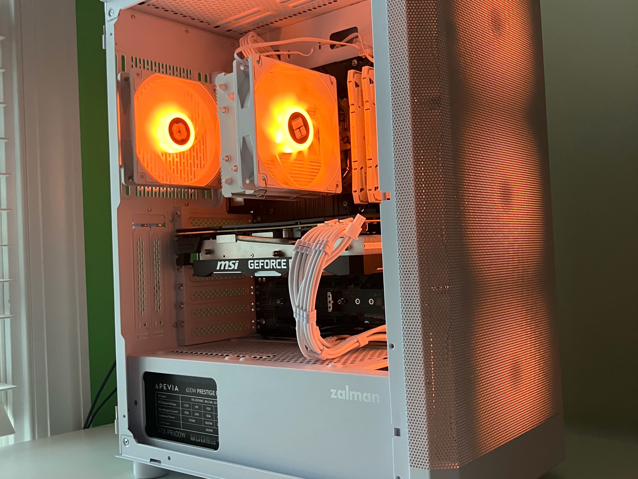 RTX 2080 Super| Intel i5 12400f | 32GB DDR4 | 1TB NVMe | 1080p/1440p Gaming PC