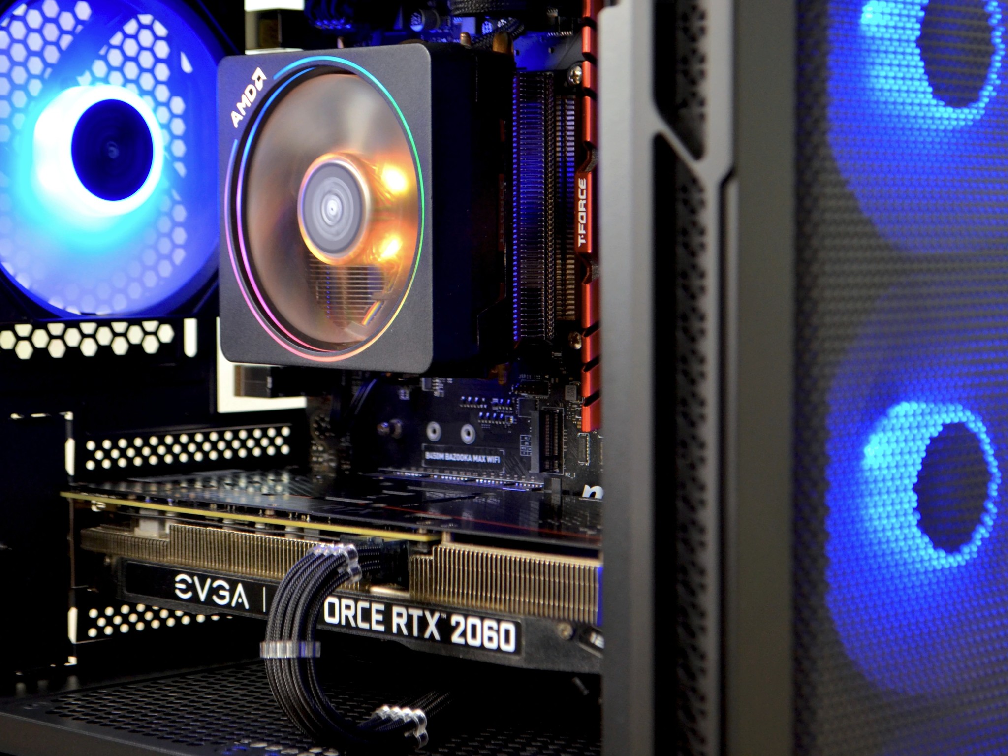 Qᴜᴇꜱᴛ | Ryzen 5 5600X / RTX 2060 12GB | Midrange 1080p Gaming/Esports PC