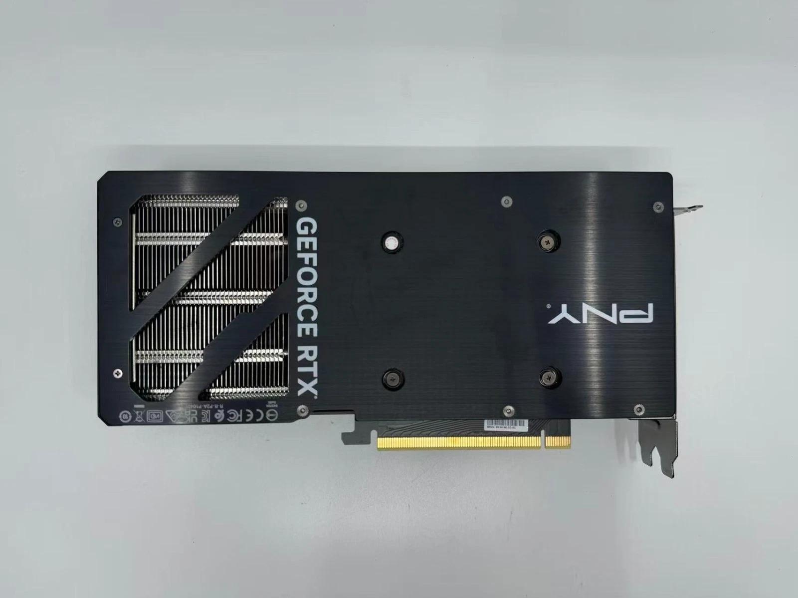 PNY VERTO OC GeForce RTX 4070 SUPER