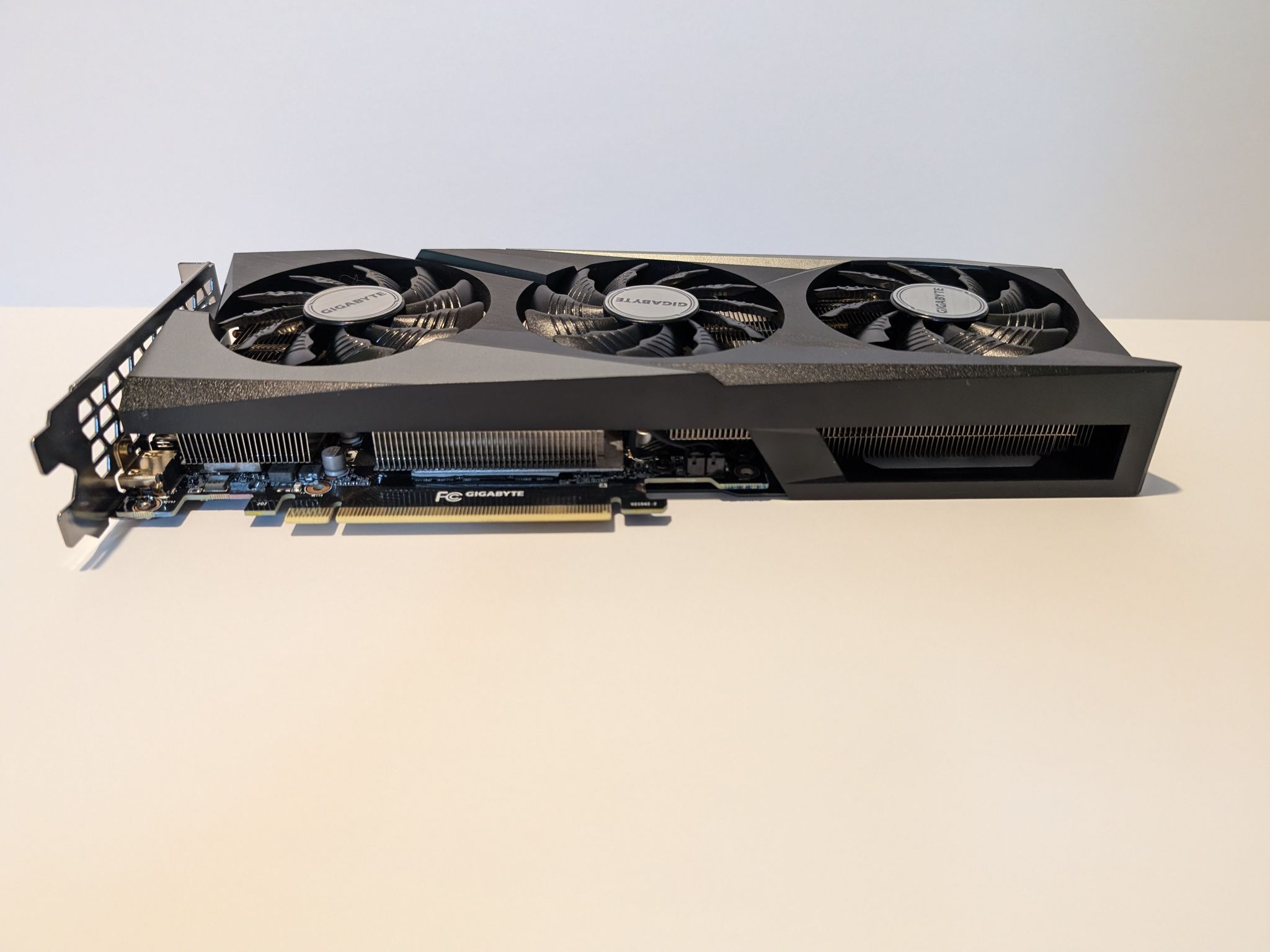 Very Good Condition- Gigabyte Nvidia GeForce RTX 3060 OC 12GB GDDR6