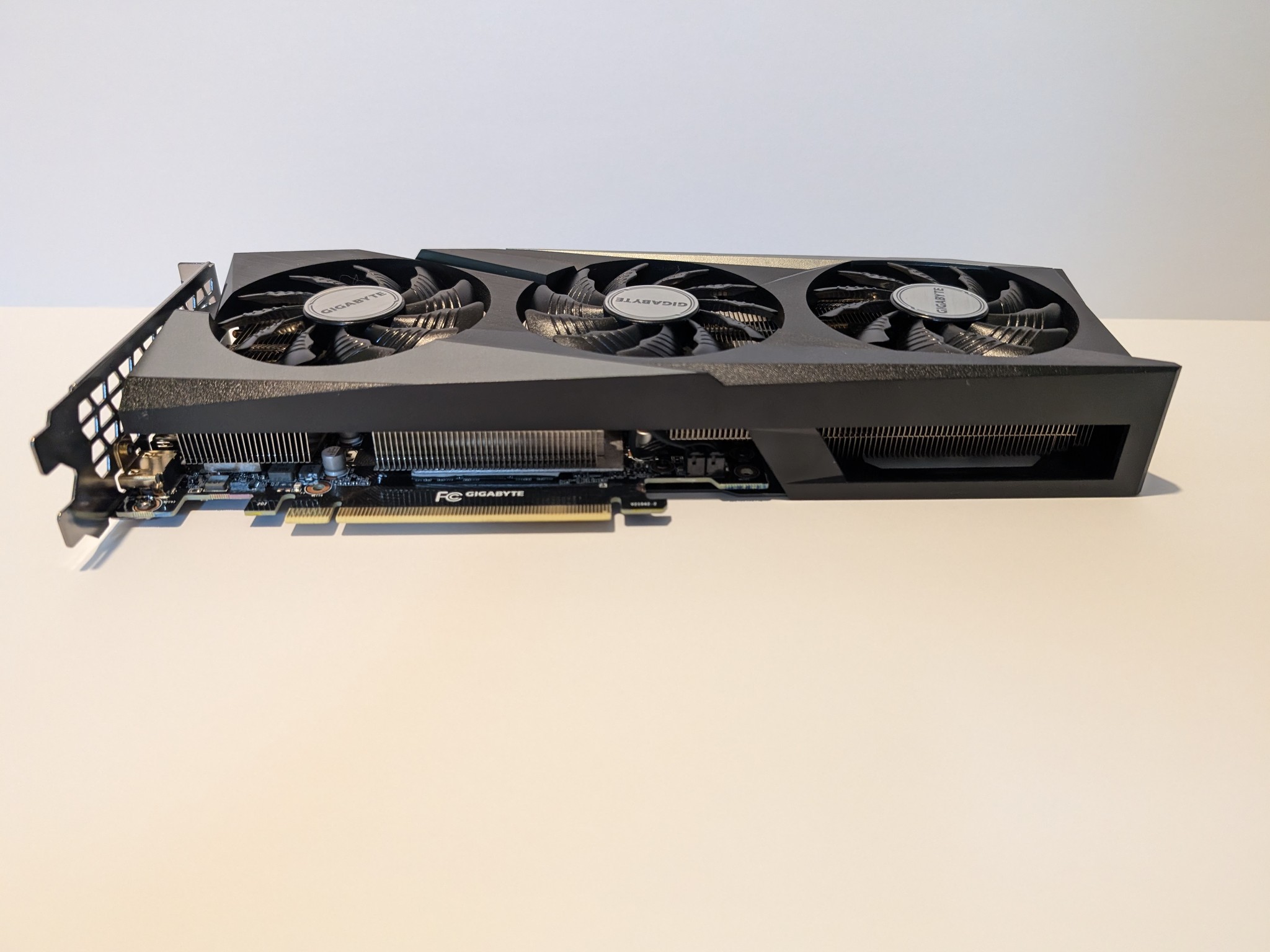 Very Good Condition- Gigabyte Nvidia GeForce RTX 3060 OC 12GB GDDR6