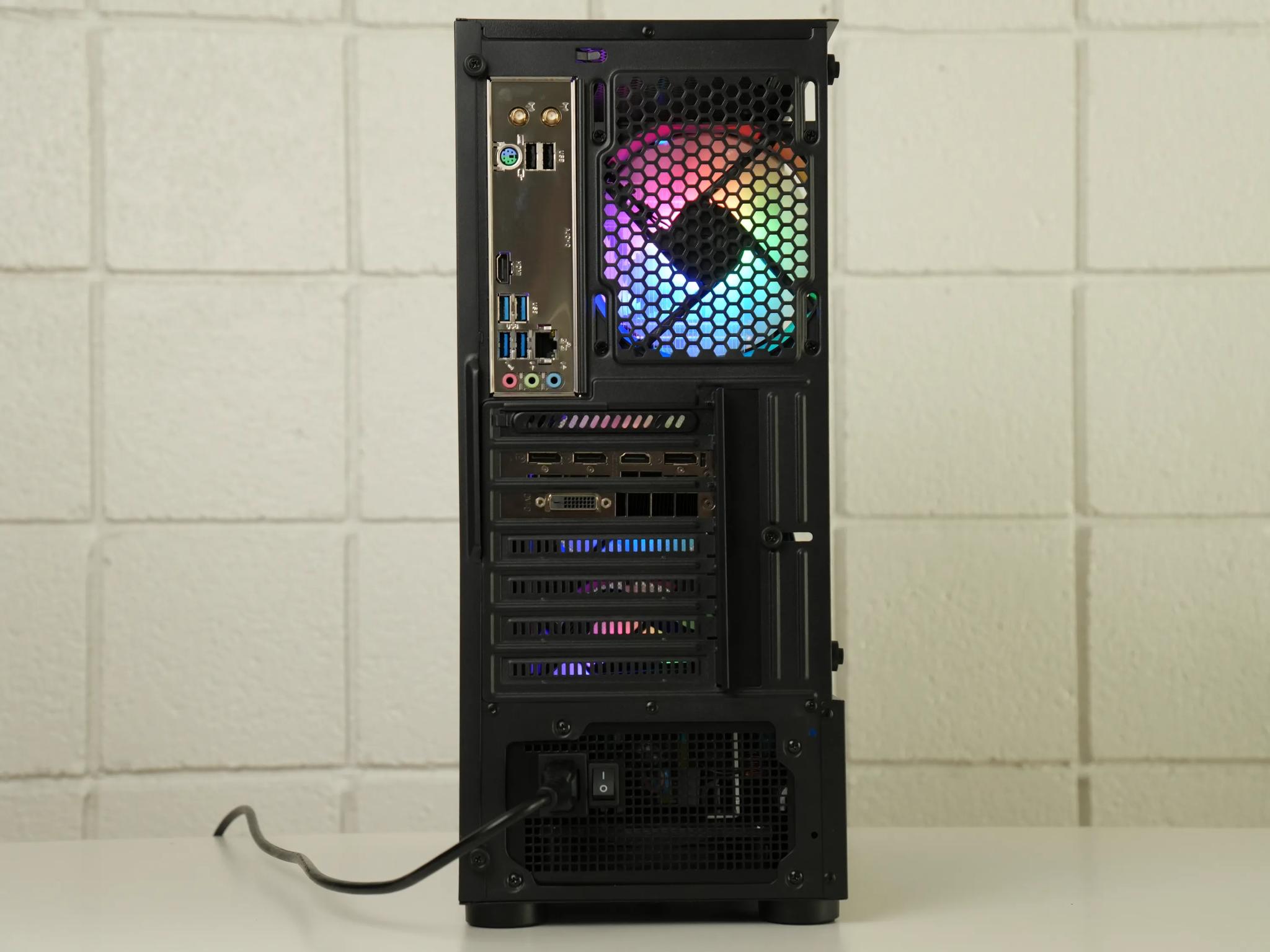 Gaming PC | RYZEN 5 3600 | GTX 1070 | 16GB RAM | 512GB SSD | WIFI + BT | WINDOWS 11 |