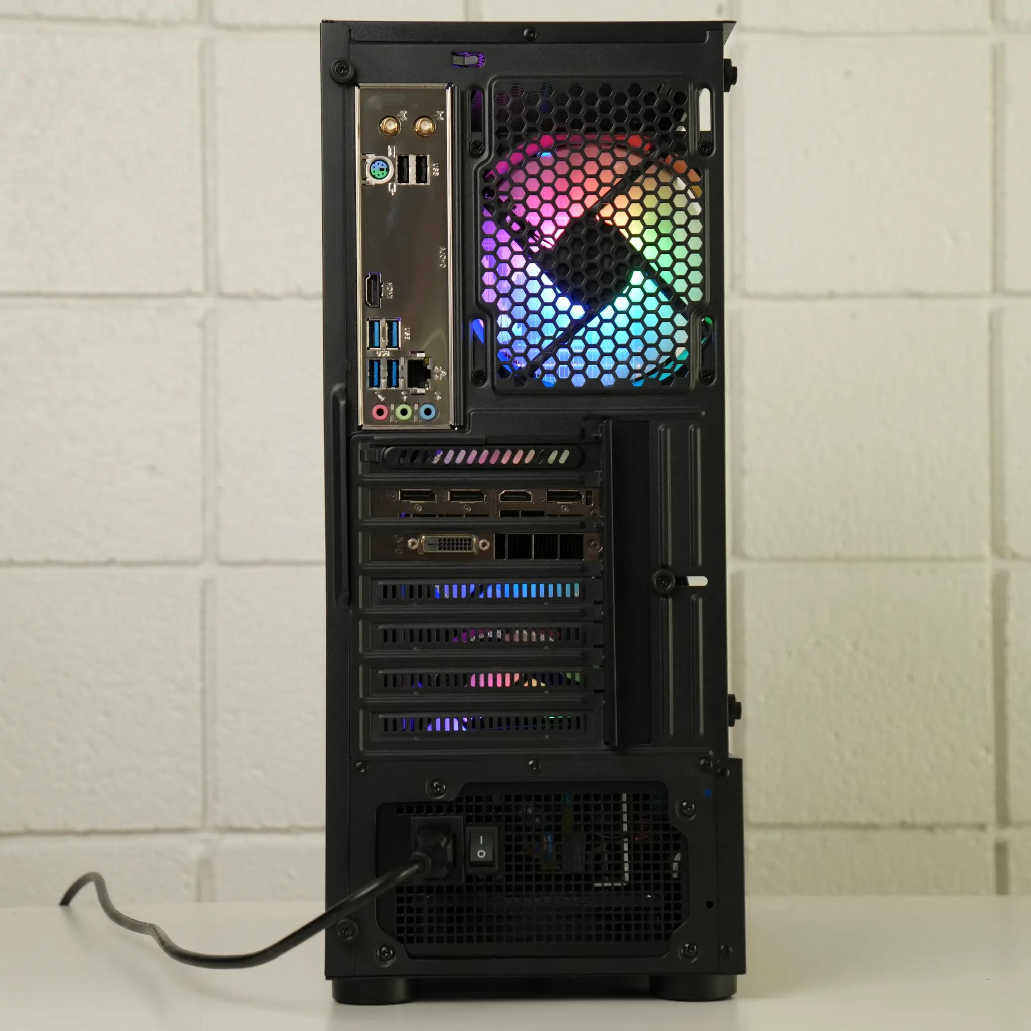 Gaming PC | RYZEN 5 3600 | GTX 1070 | 16GB RAM | 512GB SSD | WIFI + BT | WINDOWS 11 |