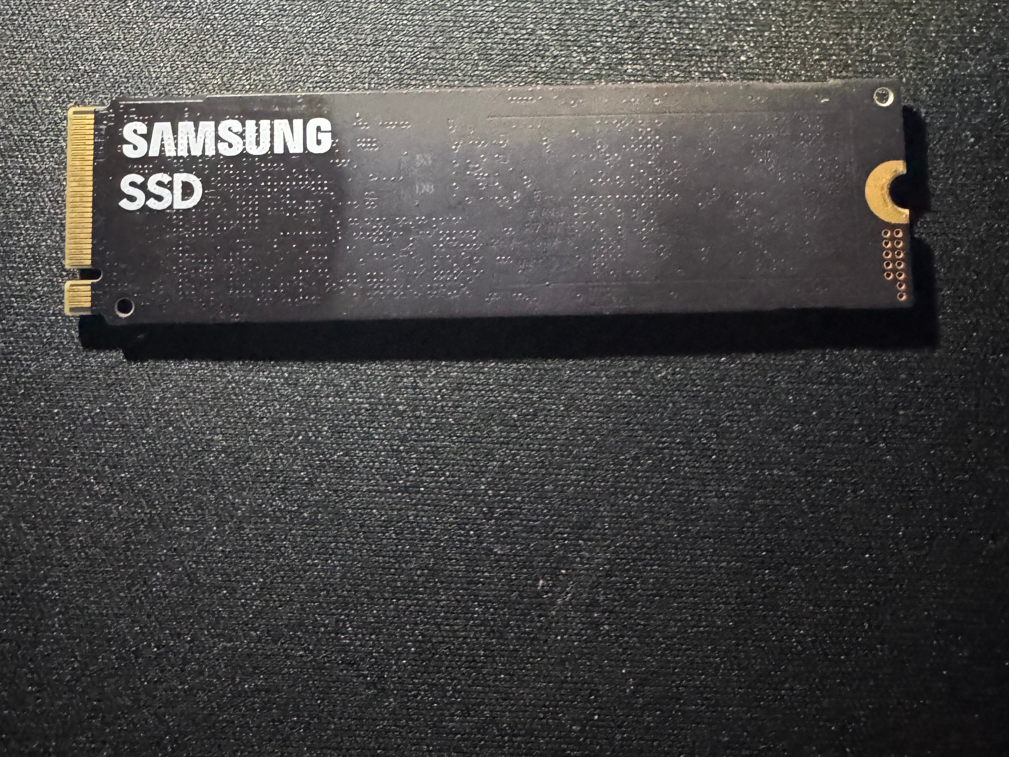 Samsung PM9A1 1TB NVMe PCIe Gen4x4 SSD