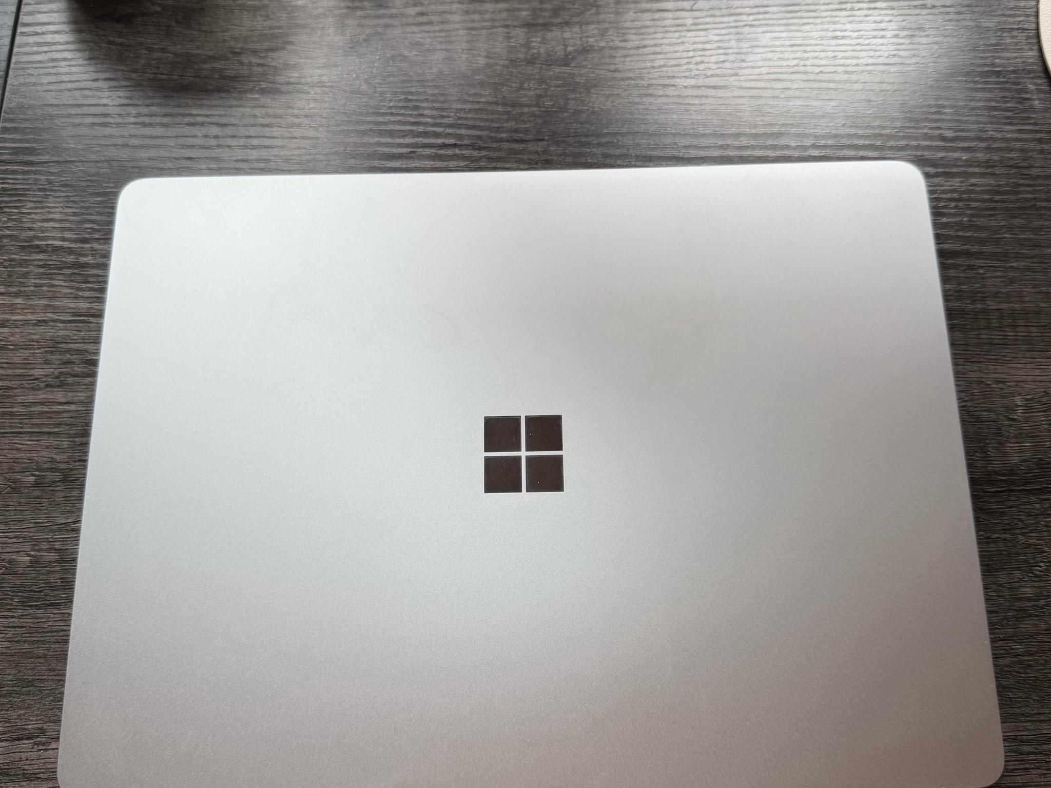 Microsoft 13.8" Surface Laptop Copilot+ PC