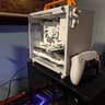 Small itx Ryzen 5600/ASRock 6600 32 gig ddr4