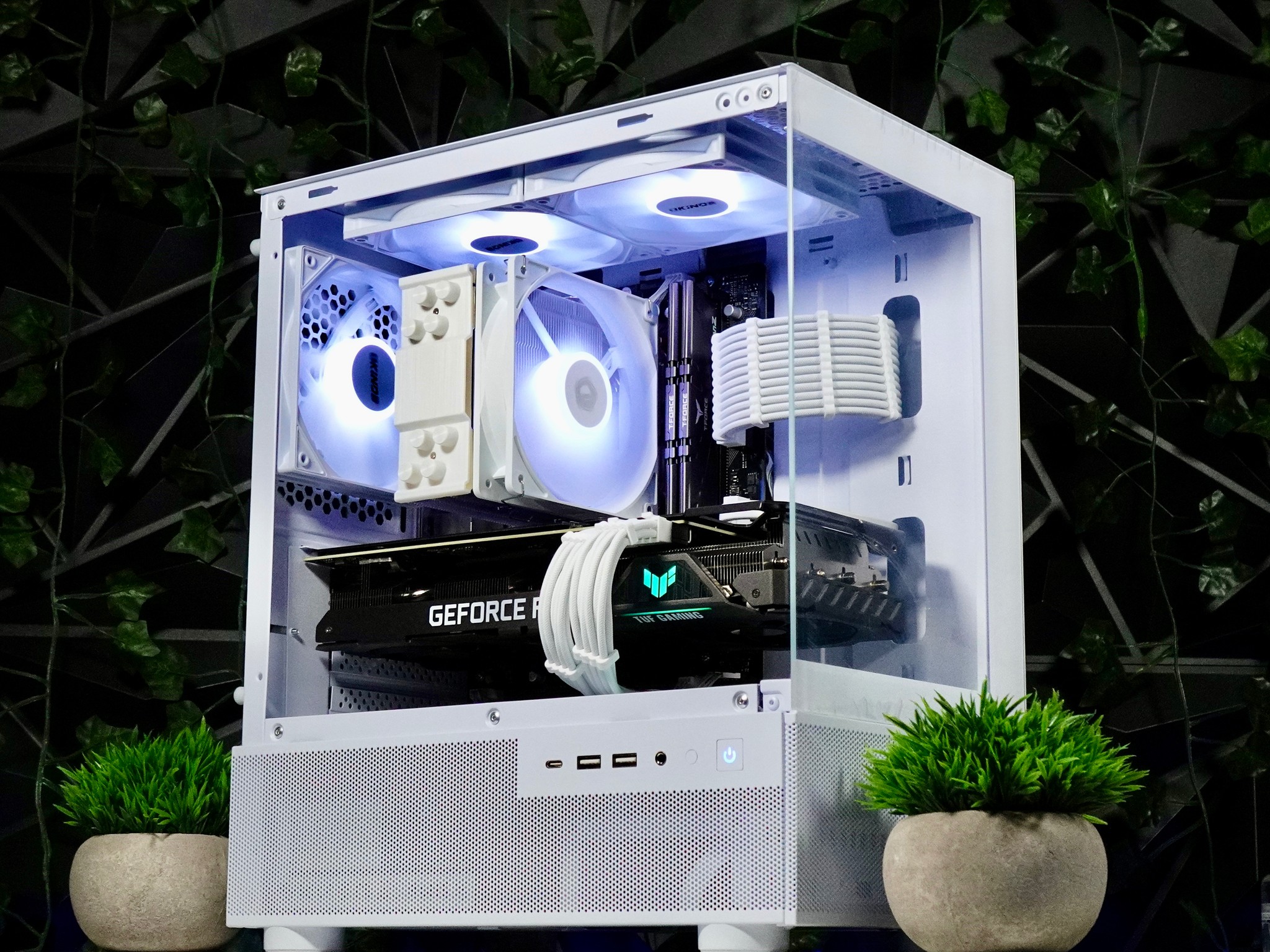 Gaming/Streaming PC | Ryzen 7 5800x | RTX 3070 | 32GB Ram | 1TB Nvme | Wifi/BT