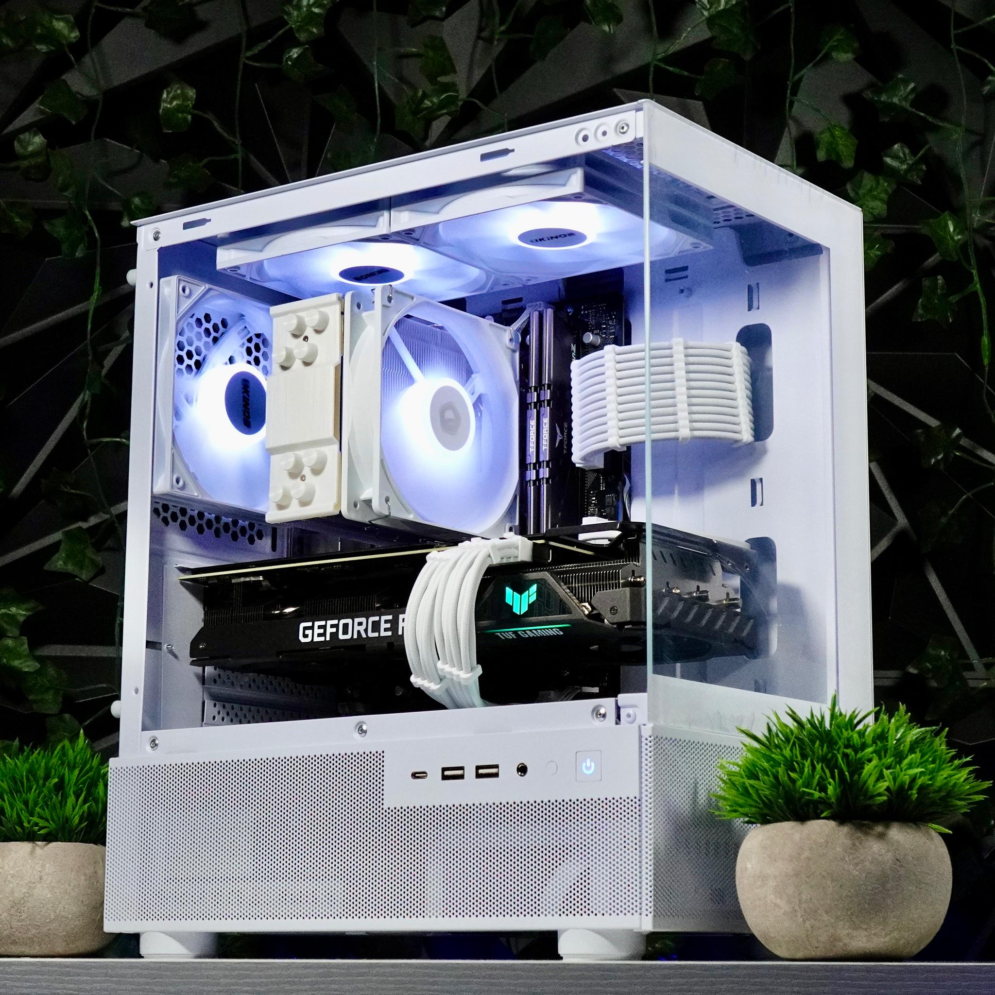 Gaming/Streaming PC | Ryzen 7 5800x | RTX 3070 | 32GB Ram | 1TB Nvme | Wifi/BT