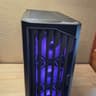 GeForce RTX 5090 Custom Gaming PC - Ryzen 7 9800X3D