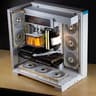 🧊⚡🗡️Polaris V2 - 4K ULTRA PC | RTX 5080 16GB, Ryzen 7 9850X3D, 64GB RAM, 4TB SSD | LCD Display🧊⚡