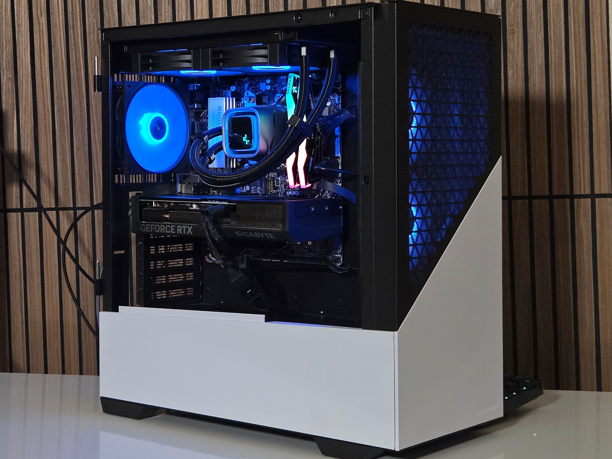 Maxed 1440P Gaming PC | RTX 4070 Super 12GB | 7700 | 32GB DDR5 | Windows 11  WIFI | 1TB NVME