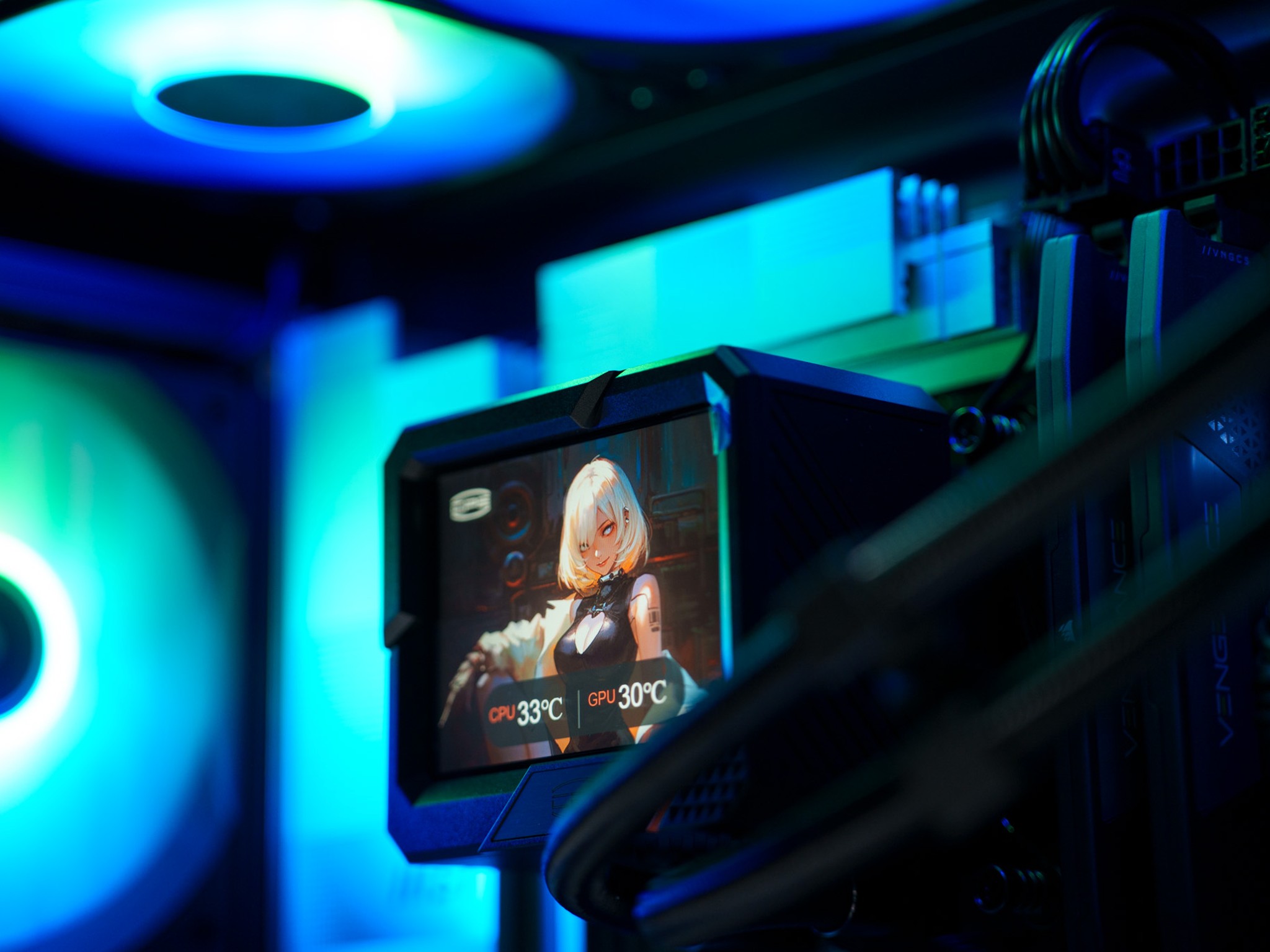 Gaming and Productivity Workhorse | 4080 Super | Intel 265K | 32GB DDR5 | 2TB m.2
