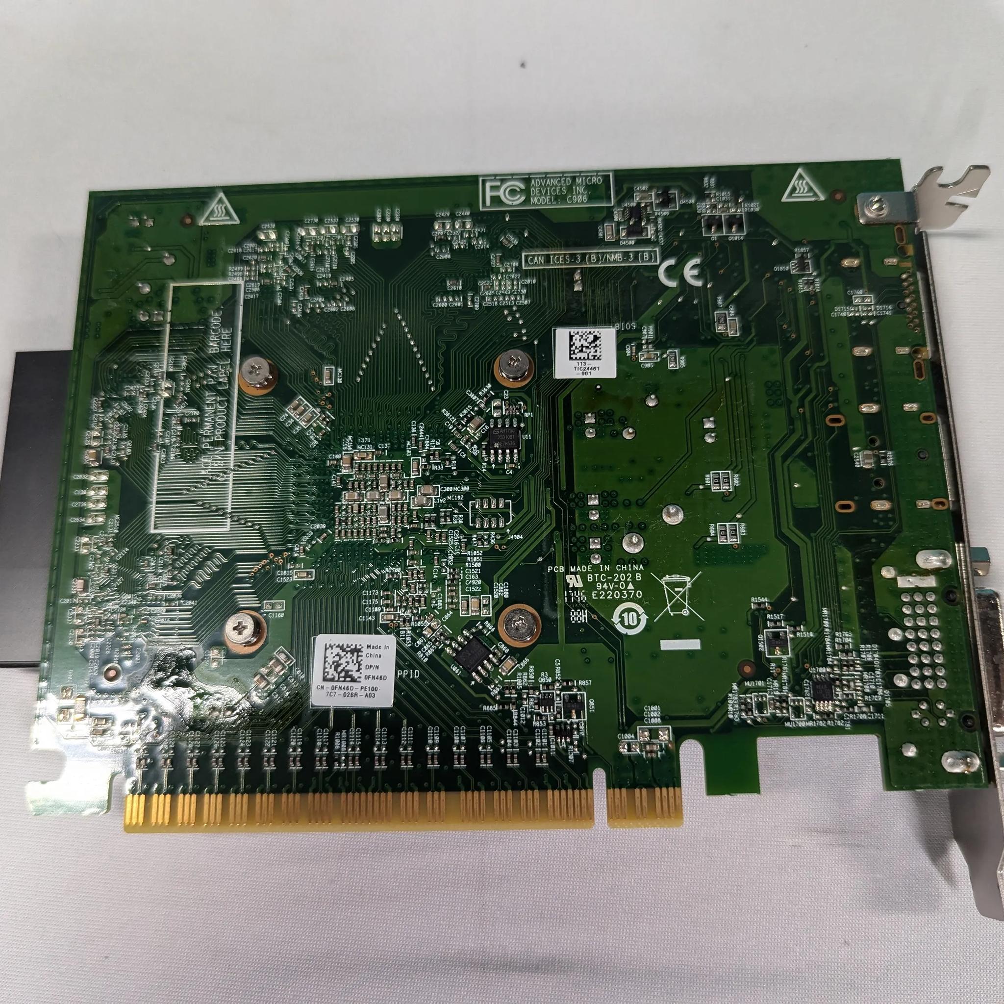 Dell OEM RX 550 2gb. Free shipping!