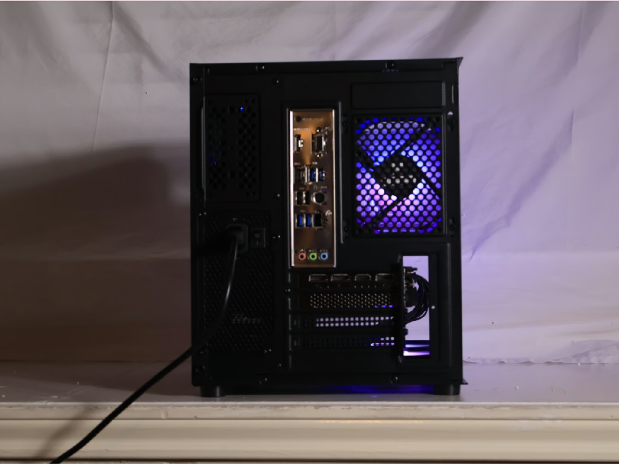 🔱🩵Trident | RTX 4060 Ryzen 5🩵🔱