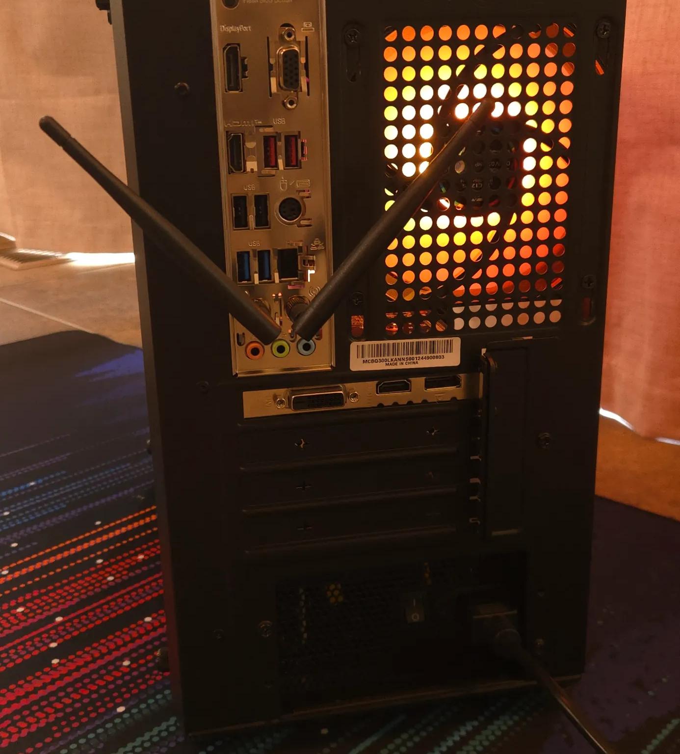 Budget Gaming PC – Great Value for New gamers!