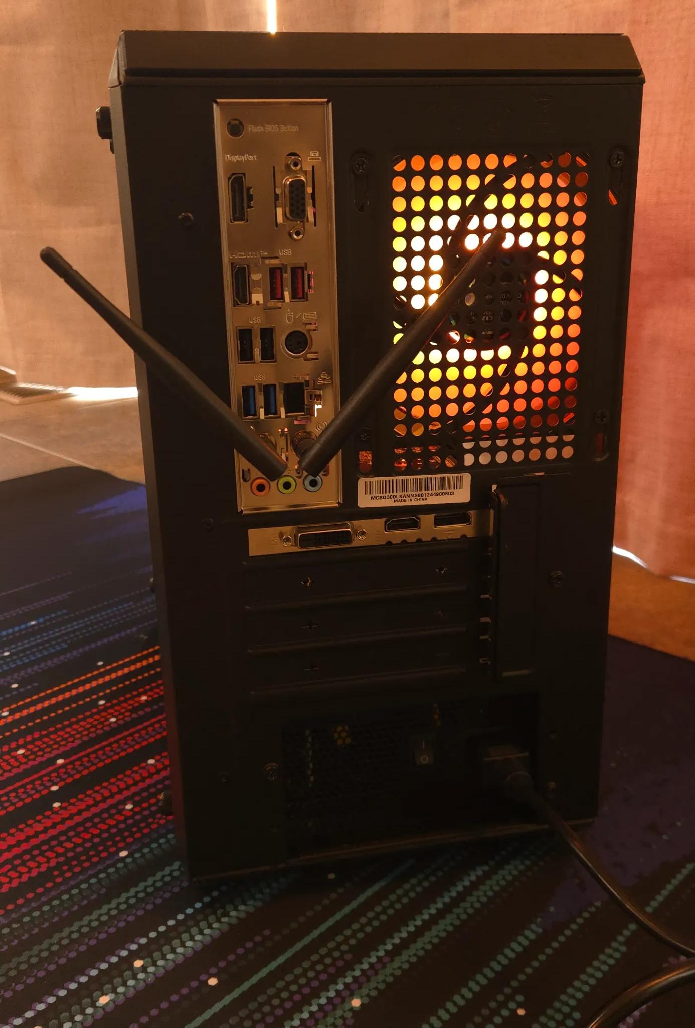 Budget Gaming PC – Great Value for New gamers!