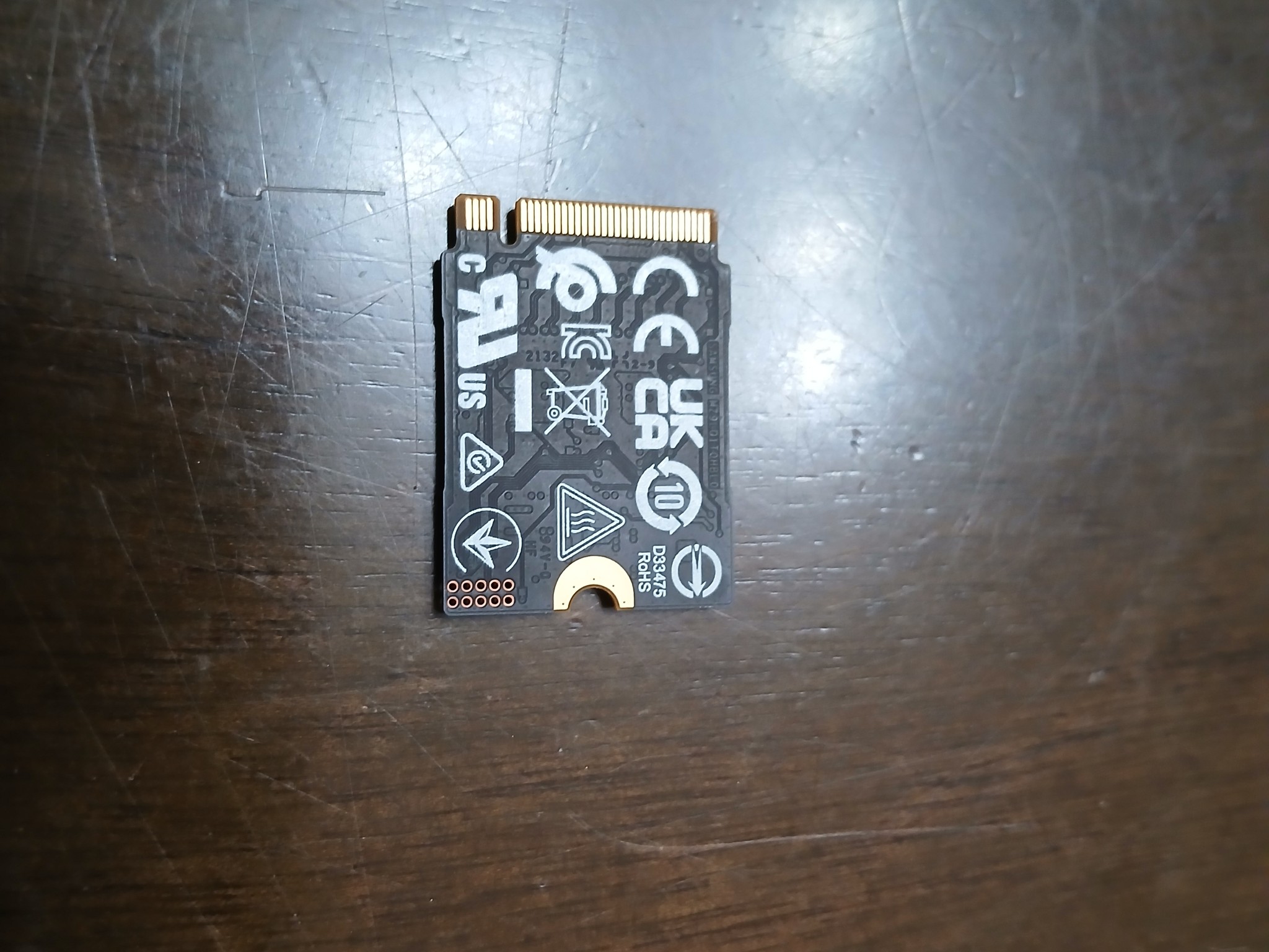 256Gb m.2 nvme ssd- You can request Win11 Pro activated or blank