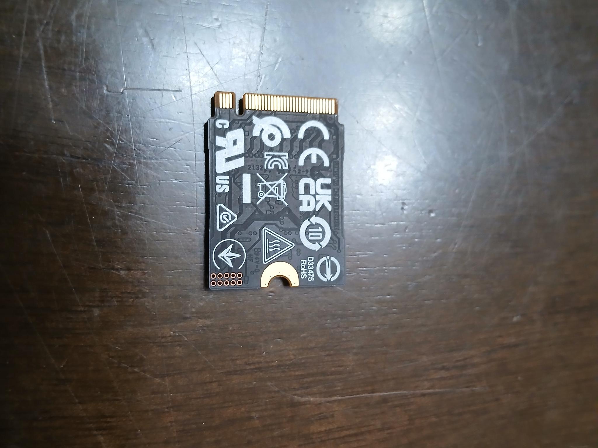 256Gb m.2 nvme ssd- You can request Win11 Pro activated or blank