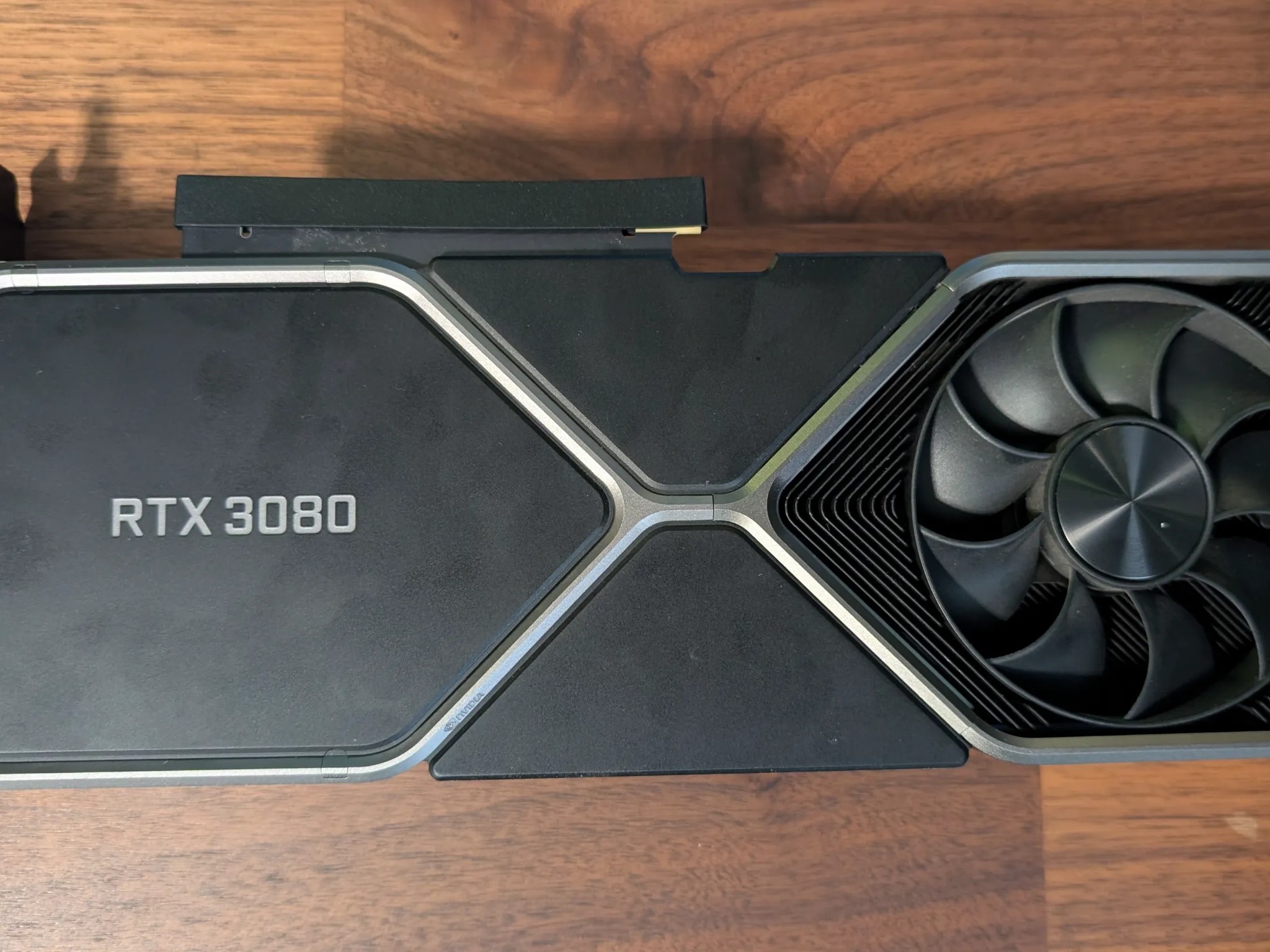RTX 3080 FE with EKWB waterblock