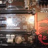 MSI-Z87 G45-Gaming/Intel I-7/16GB Gaming combo In Original Box