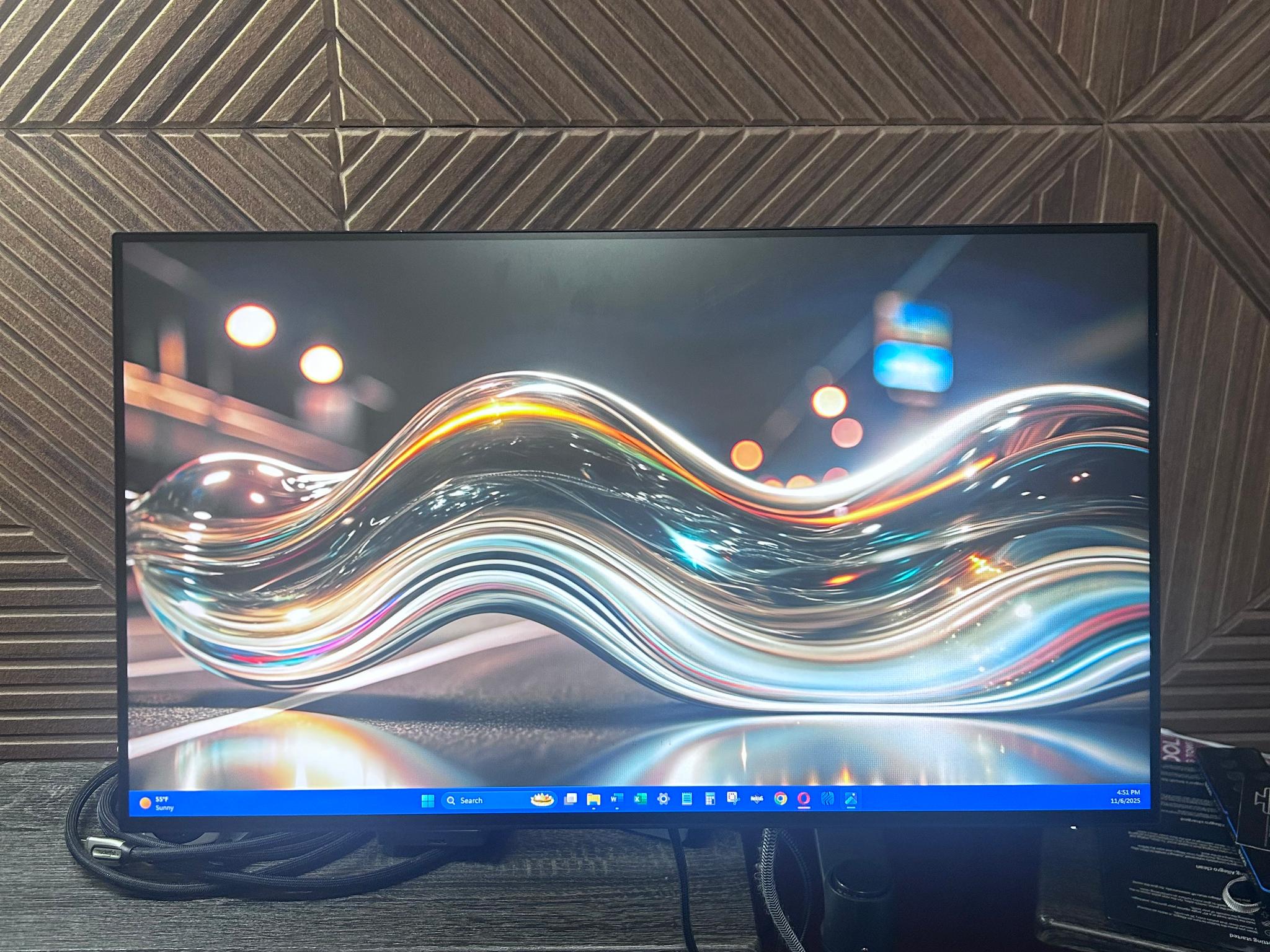 Dell UltraSharp 24 USB-C Hub Monitor – U2422HE