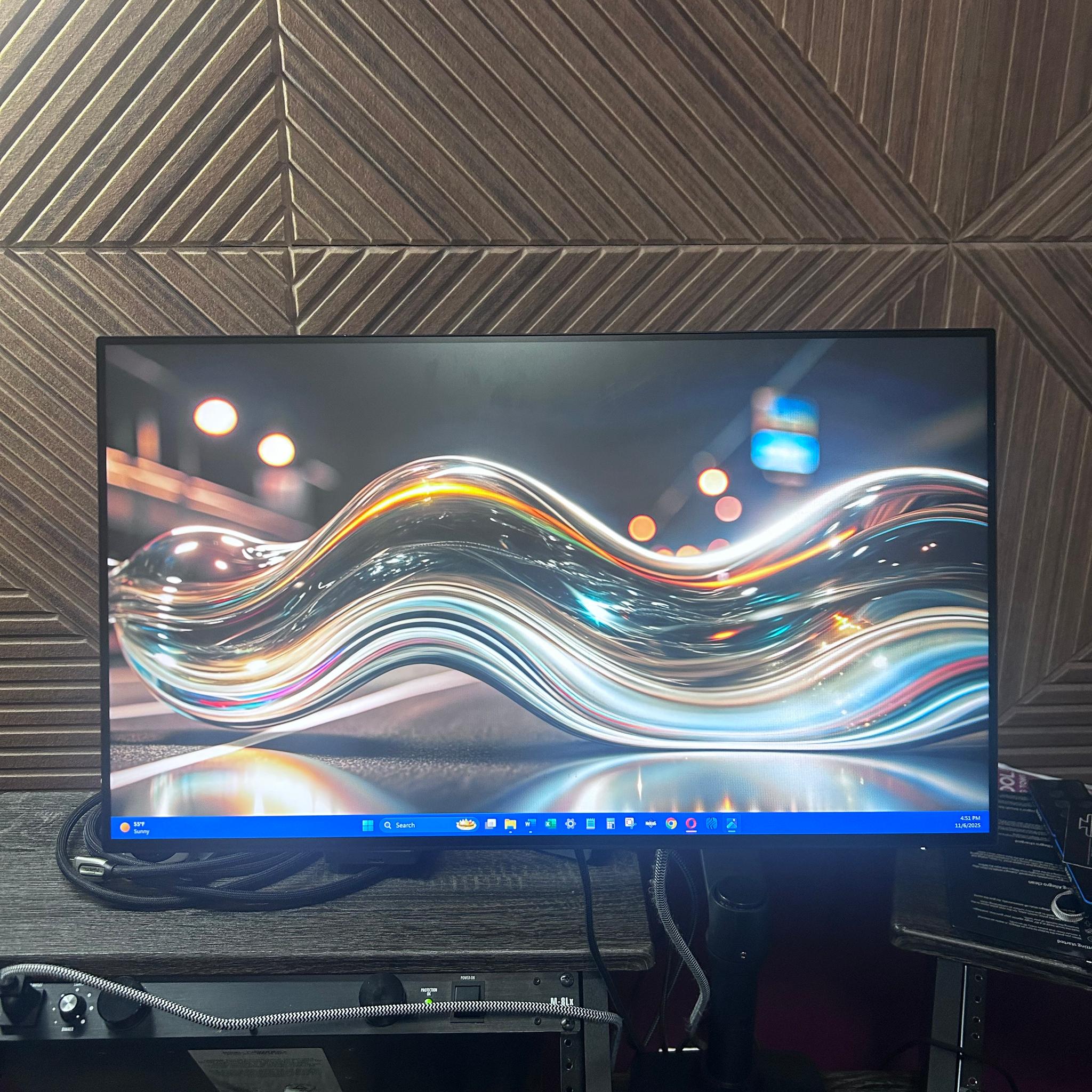 Dell UltraSharp 24 USB-C Hub Monitor – U2422HE