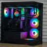 🌈🖤Ryzen 5 9600x | RTX 5070 | 32GB DDR5 | 2TB SSD | Gaming PC🖤🌈