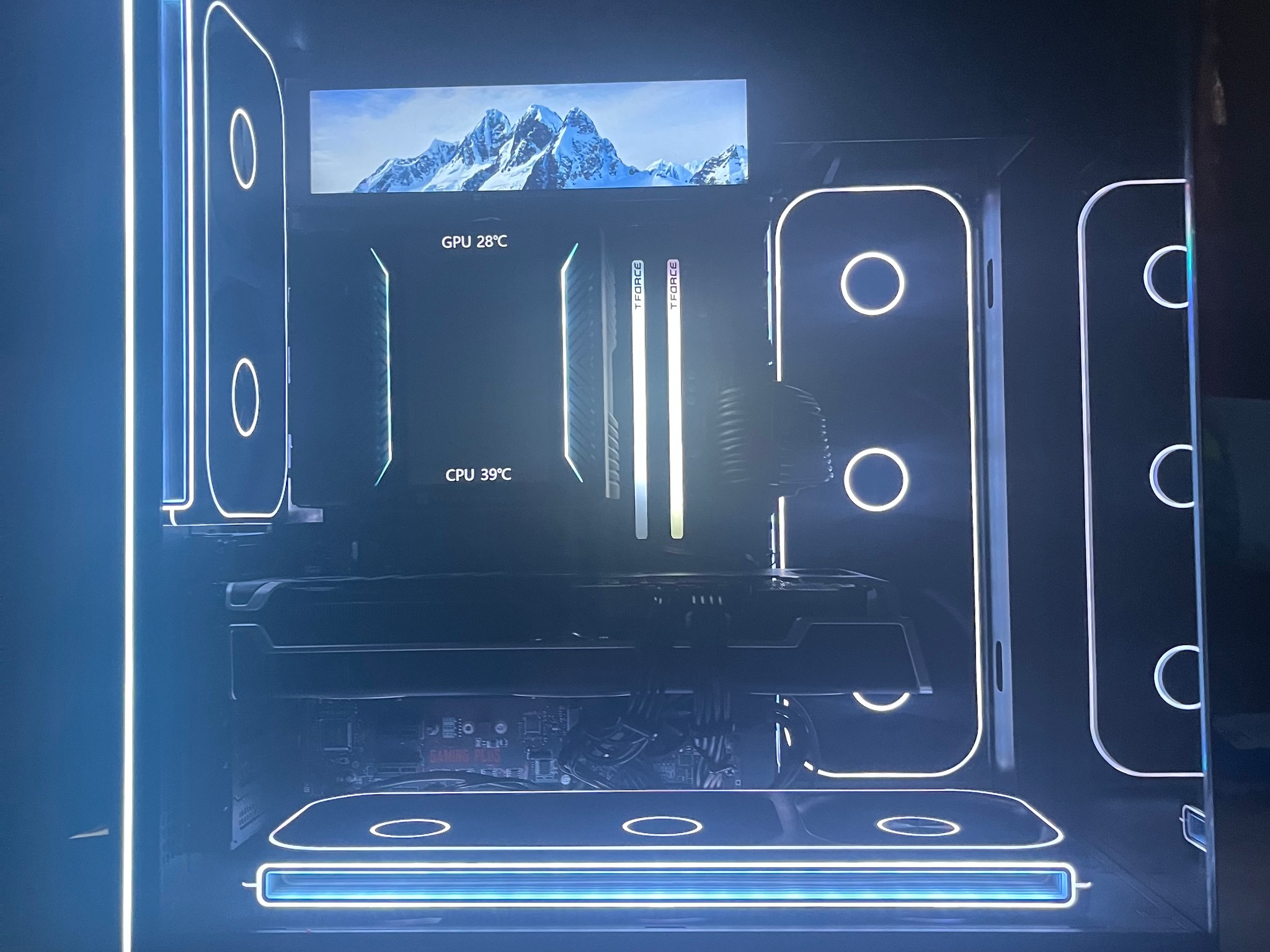 Radeon RX 6700 XT Custom Gaming PC - Ryzen 5 5600, 32GB RAM, 512GB NVMe SSD