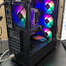 90 FPS Fortnite | 180 Day Warranty | i5-4570 , 16GB RAM, 480GB SSD, RX 570 8GB, RGB, Wifi