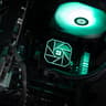 “Procform²” RX 7600 Ryzen 5 32GB .5TB Windows 11 Gaming PC Powerhouse